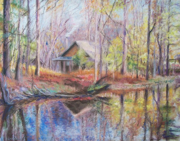 commisssioned art by Laura McMillan